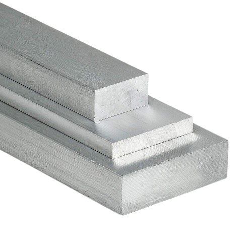 127mm x 6.3mm Heavy Duty Aluminium Flat Bar | 6082T6 Grade | High Strength & Corrosion Resistant | Standard Mill Finish