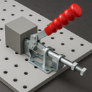 Medium Push Pull Toggle Clamp – Lightweight For Assembly Fixtures