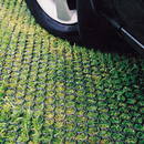 Heavy Duty Turf Reinforcement Mesh Roll – Green HDPE Grass Protection Grid for Car Parks, Driveways, Wheelchair Access & Pedestrian Areas (2-Tonne Load Bearing)