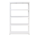 Industrial 3x Metal Shelving – 1800mm High | Secure & Durable Storage For Garages & Workshops