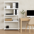 Industrial 3x Metal Shelving – 1800mm High | Secure & Durable Storage For Garages & Workshops