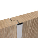 High Quality 30mm Double Door Seal – Draught & Rain Proof | Protection For Double & Stable Doors