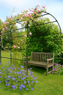 Monet Wall Pergola – Wall 1