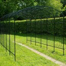 Monet Wall Pergola – Wall 2