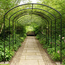 Monet Wall Pergola – Wall 3