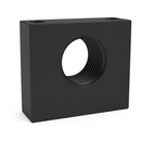 Industrial Mounting Bracket For Push-Pull Toggle Clamps