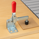 Steel Mounting Bracket – For Toggle Clamps | 2Pack