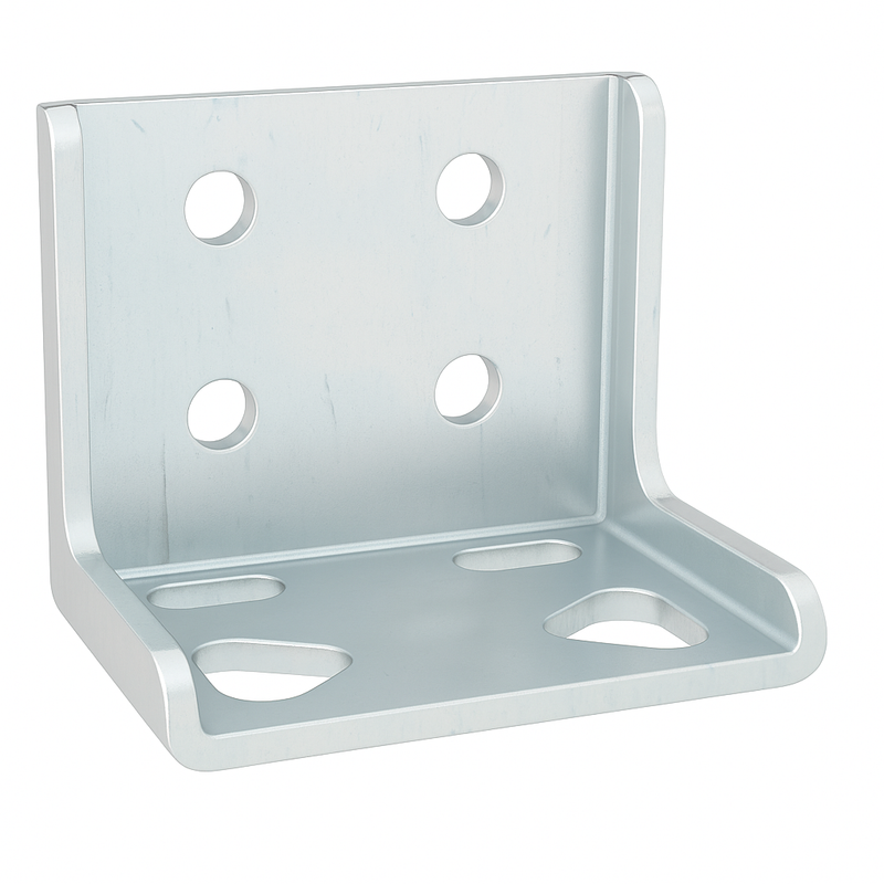 Steel Mounting Bracket – For Toggle Clamps | 2Pack