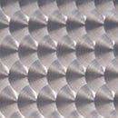 2500mm x 1250mm x 0.8mm 304 2B Stainless Steel Circle-Polished Sheet | High-Performance, Durable & Corrosion-Resistant