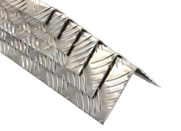 25mm x 25mm x 2mm Aluminium Five Bar Angle – Strong, Lightweight, and Corrosion-Resistant for Engineering Projects