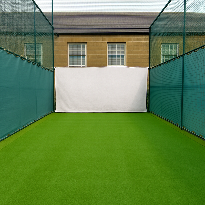 SightLock™ Cricket Net Blinkers for Improved Batting & Bowling Focus