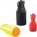 Flexible PVC Pull Tab Caps - 20Pack