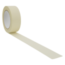 Low Tack Paper Masking Tape Cream – For Home Painting Projects