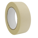Low Tack Paper Masking Tape Cream – For Home Painting Projects