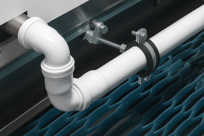 Pipe Clamps – For Indoor & Outdoor Use