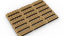 Lightweight Non-Slip Matting – Anti-Fatigue, Hygienic & Drainage Floor Mat for Wet Areas