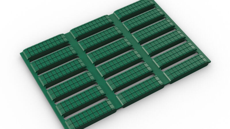 Lightweight Non-Slip Matting For Workplaces