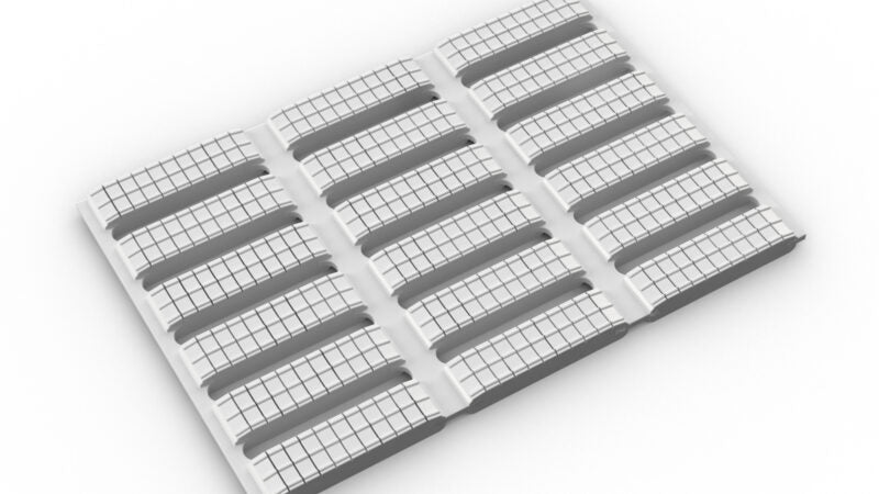 Lightweight Non-Slip Matting For Workplaces