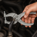 Steel Zinc Plated Plier Clamp – Multiple Applications