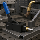 Push Pull Precision Guided Clamp – Welding Use