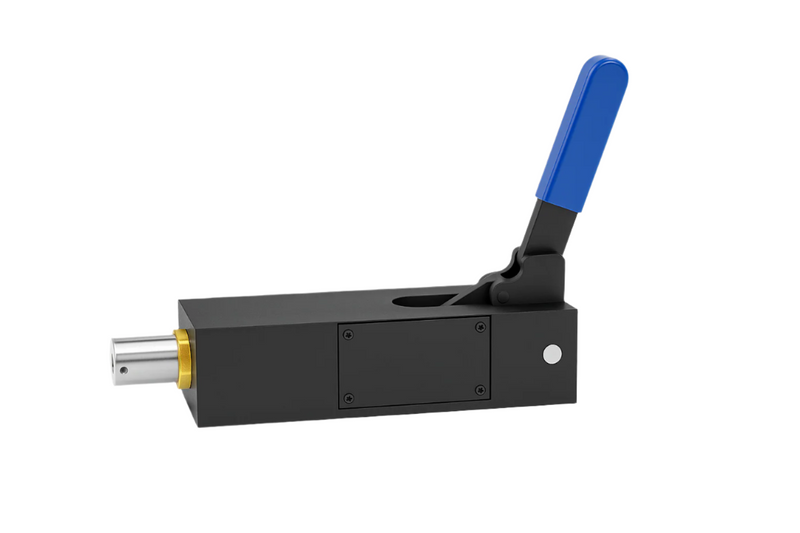 Push Pull Precision Guided Clamp – Welding Use