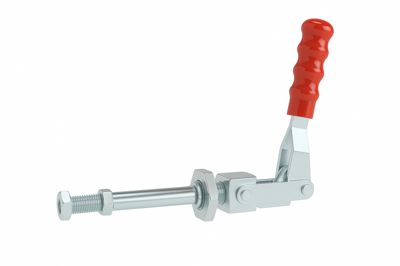 Push-Pull Toggle Clamp – Hole Mounting For Welding