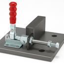 Push-Pull Toggle Clamp – Hole Mounting For Welding