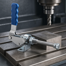 Heavy Duty Push-Pull Toggle Clamp – Short Stroke