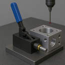 Push Pull Precision Guided Clamp – Welding Use