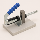 Light Duty Push Pull Toggle Clamp – Flange Base