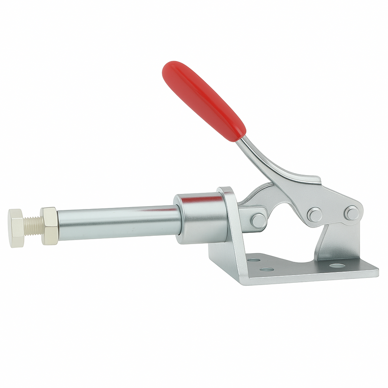 Push-Pull Toggle Clamp – Lightweight & Durable