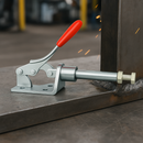 Push-Pull Toggle Clamp – Lightweight & Durable