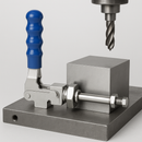 Stainless Steel Push-Pull Toggle Clamp – Medium Duty