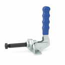 Push-Pull Toggle Clamp – Medium Duty | Flanged Base