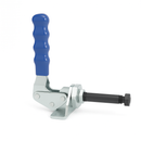 Push-Pull Toggle Clamp – Medium Duty | Flanged Base