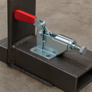 Push Pull Toggle Clamp – Steel Handle For Fixtures & Jigs