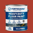 Industrial Garage Floor Paint 10Ltr PU150 For Showroom And Factory