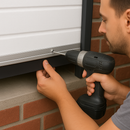 Premium 50mm Rubber Garage Door Seal – Aluminium | Ultimate Gap Protection For Home & Industrial Use