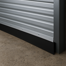 Premium 50mm Rubber Garage Door Seal – Aluminium | Ultimate Gap Protection For Home & Industrial Use