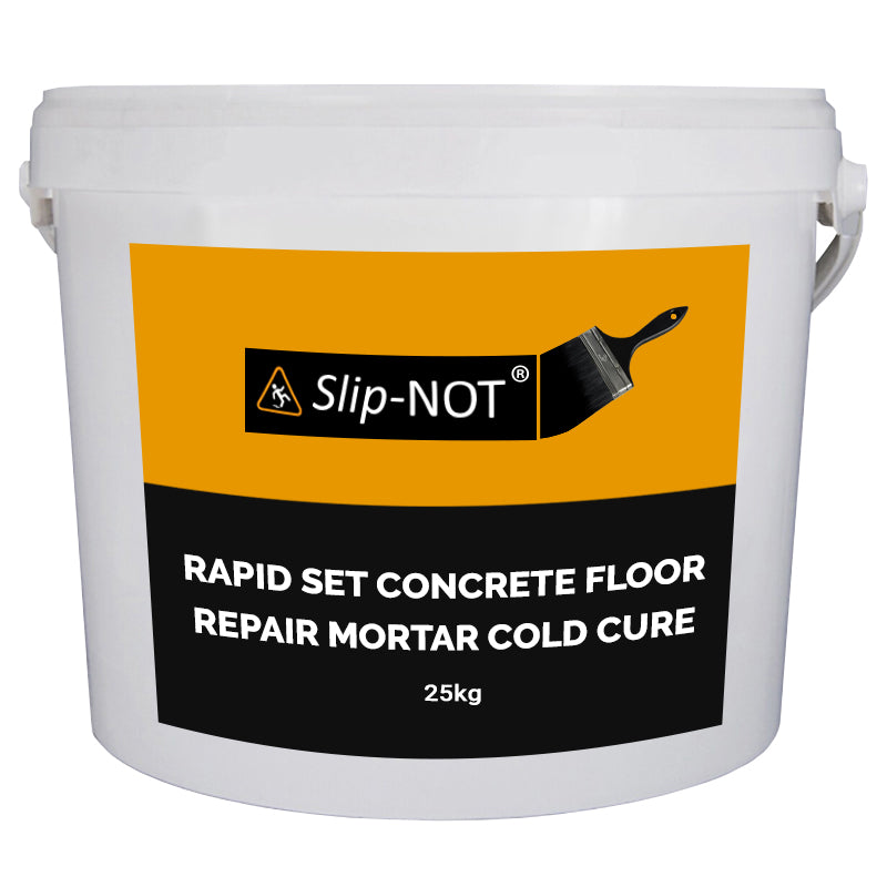 Rapid Set Concrete Floor Repair Mortar