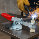 Right-Mounted Horizontal Thumb Toggle Clamp – Adjustable Spindle