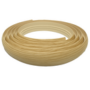 Flexible 40mm PVC Floor Trim – Curved Door Threshold Strip for Laminate, Vinyl & Carpet | Waterproof Transition Profile (Easy Heat-Bend Install)