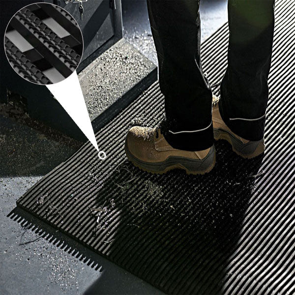 Lightweight Non-Slip Matting For Workplaces