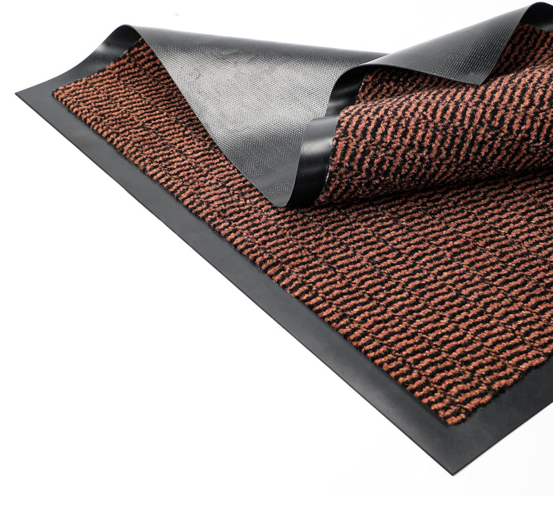 Heavy-Duty Anti-Slip Indoor & Outdoor Barrier Mat – Dust & Scratch Protection