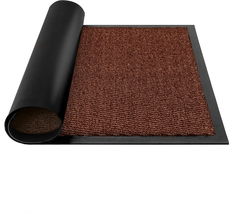 Heavy-Duty Anti-Slip Indoor & Outdoor Barrier Mat – Dust & Scratch Protection