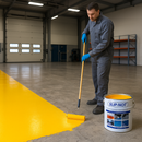 Quick Dry Industrial Floor Paint 205L – Heavy-Duty Polyurethane