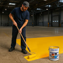 Heavy Duty PU350 Supercoat Polyurethane Garage Floor Paint 5Ltr