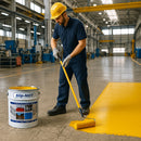 Industrial Garage Floor Paint 10Ltr PU150 For Showroom And Factory