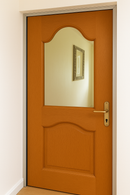 Premium Screw Fix Door Seal For Inward Opening Doors – Weatherproof, Draught-Proof – Up to 10mm Gap