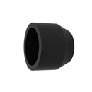 Premium Black Neoprene Setscrew Covers – 10 Pack